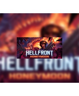 HELLFRONT: HONEYMOON Steam Key GLOBAL